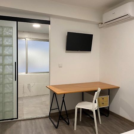 Shanti Rooms Valencia Bagian luar foto
