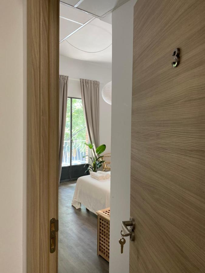 Shanti Rooms Valencia Bagian luar foto