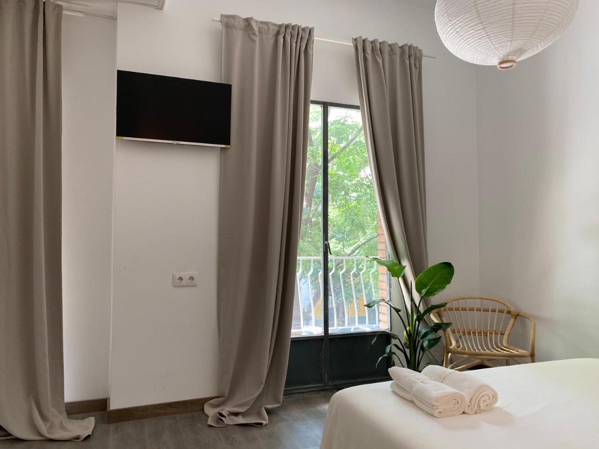 Shanti Rooms Valencia Bagian luar foto