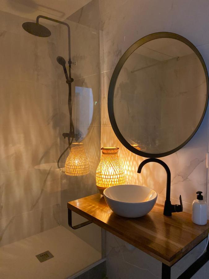 Shanti Rooms Valencia Bagian luar foto