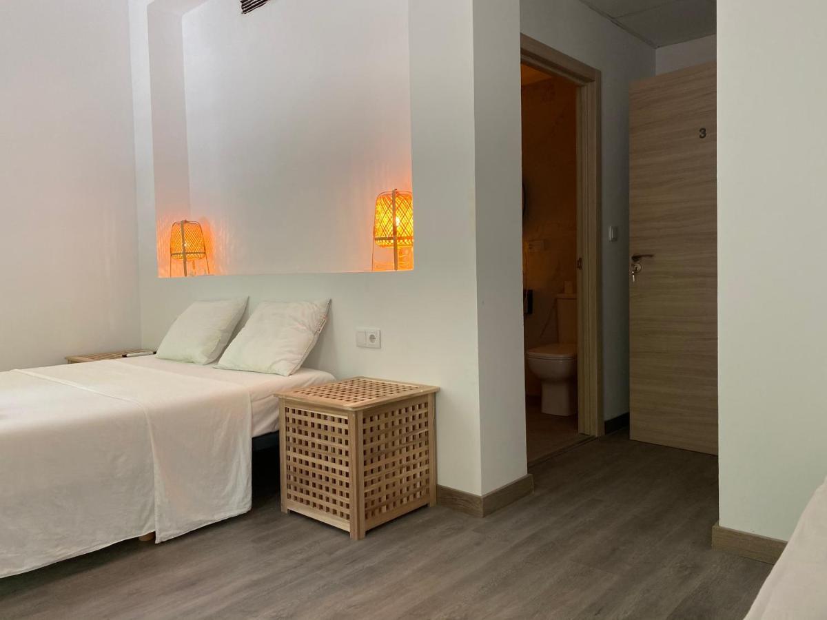 Shanti Rooms Valencia Bagian luar foto