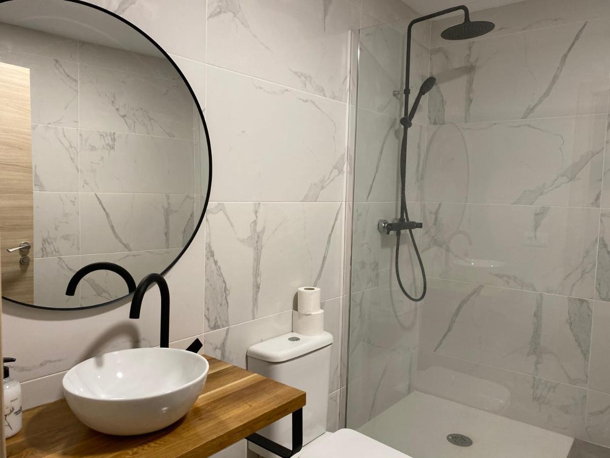 Shanti Rooms Valencia Bagian luar foto
