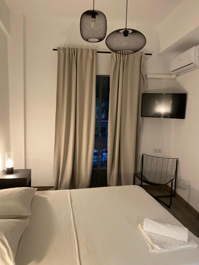 Shanti Rooms Valencia Bagian luar foto