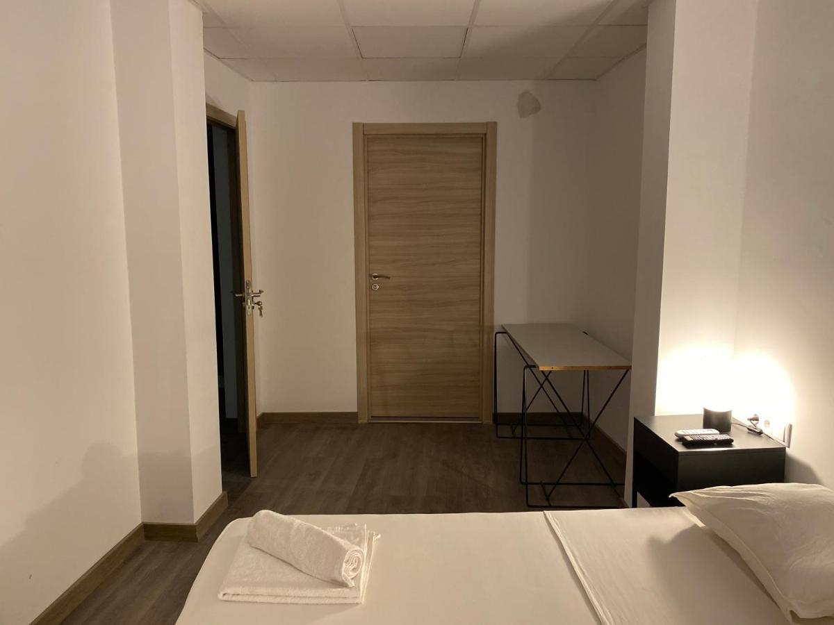 Shanti Rooms Valencia Bagian luar foto