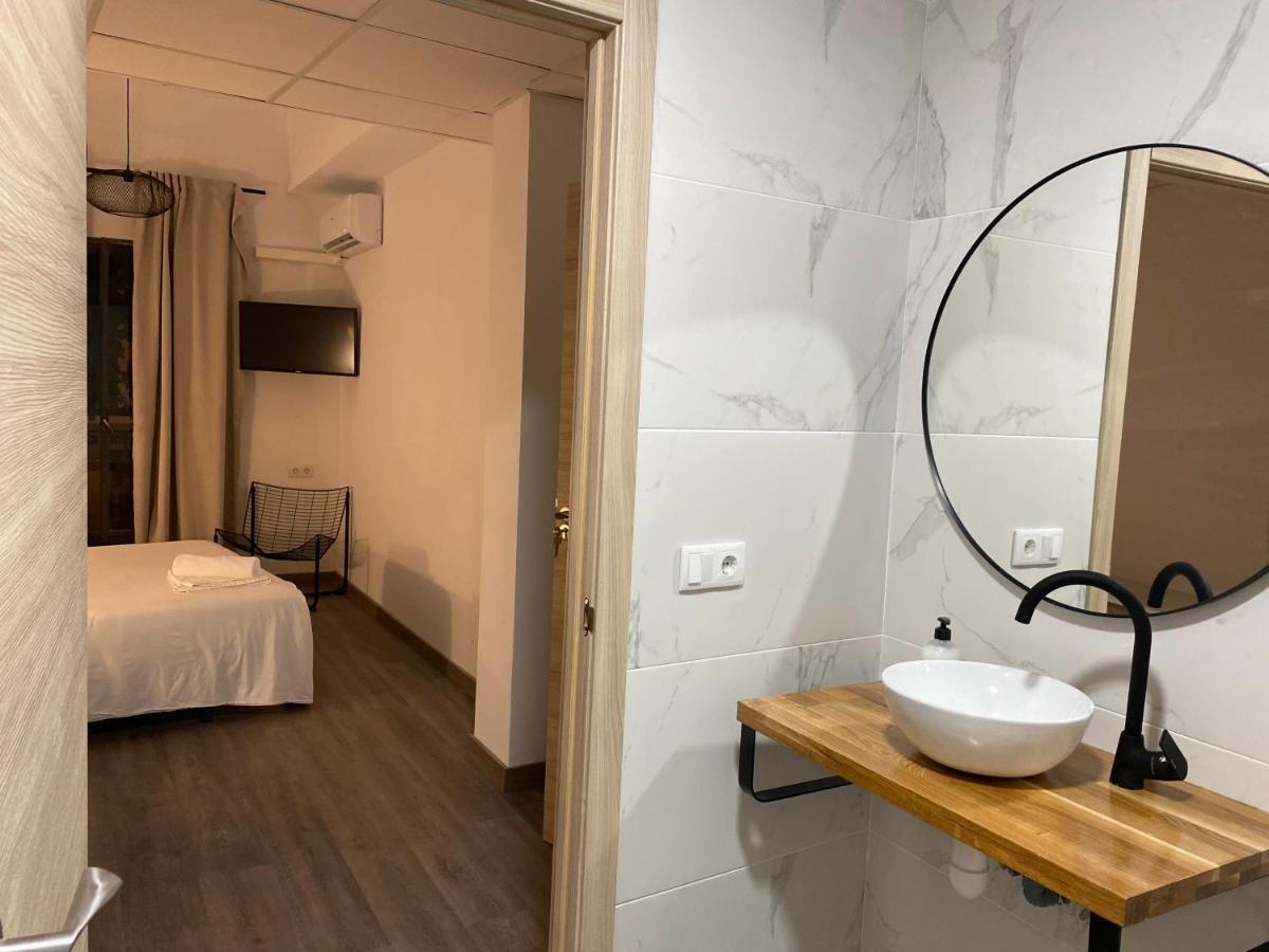 Shanti Rooms Valencia Bagian luar foto