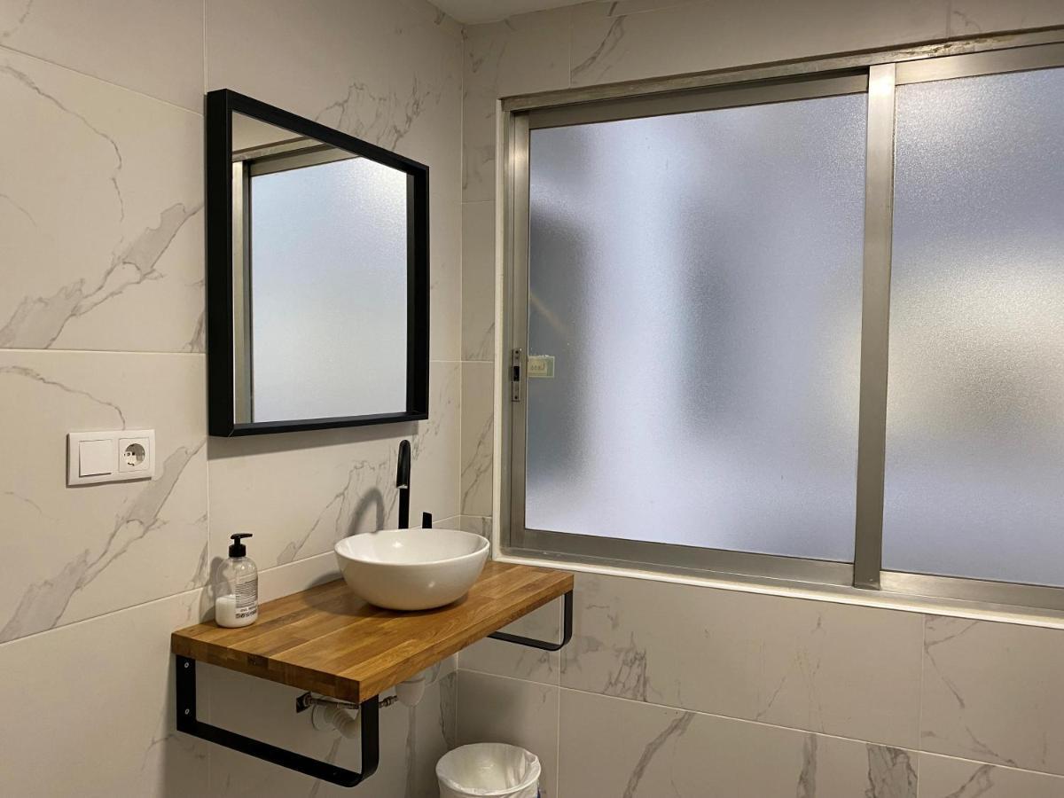 Shanti Rooms Valencia Bagian luar foto