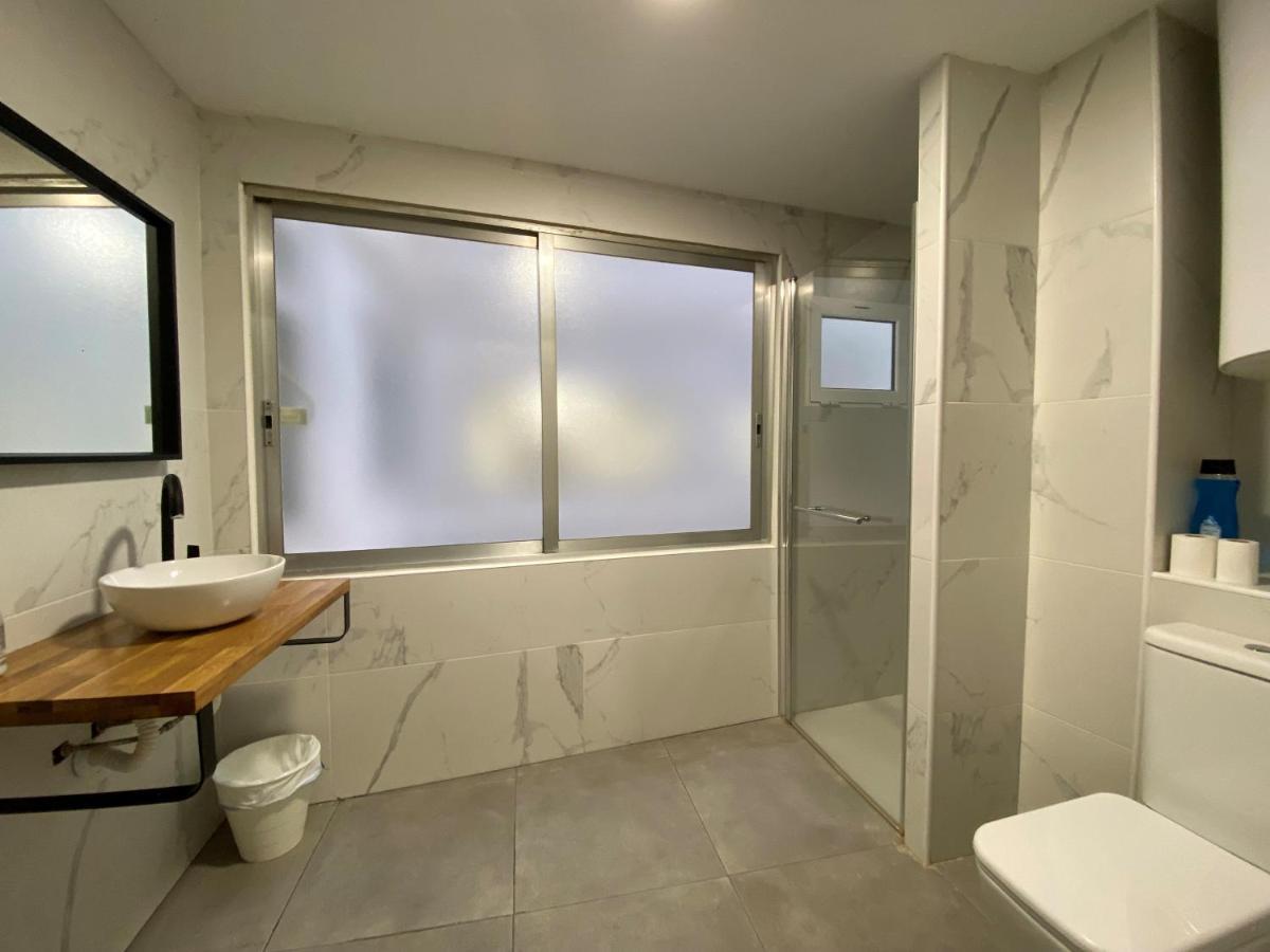 Shanti Rooms Valencia Bagian luar foto