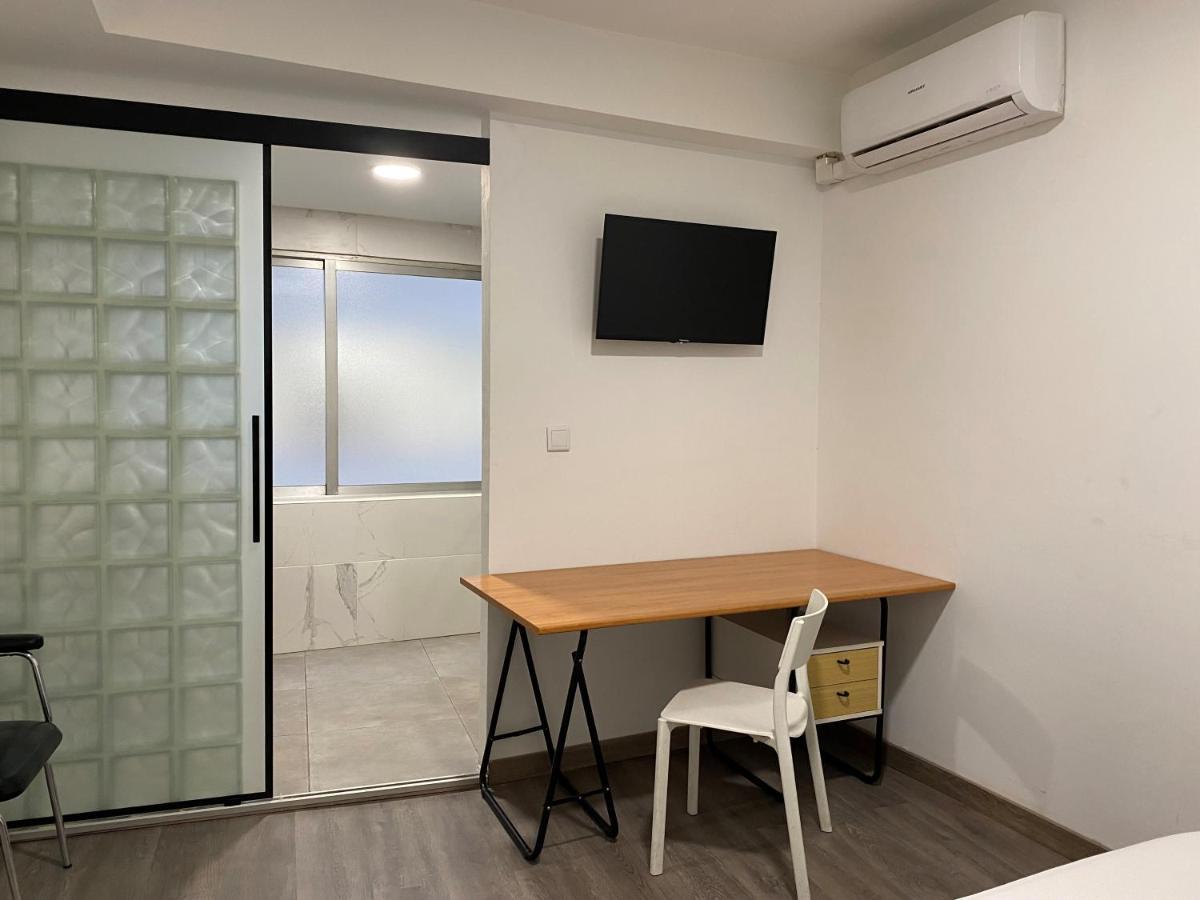 Shanti Rooms Valencia Bagian luar foto